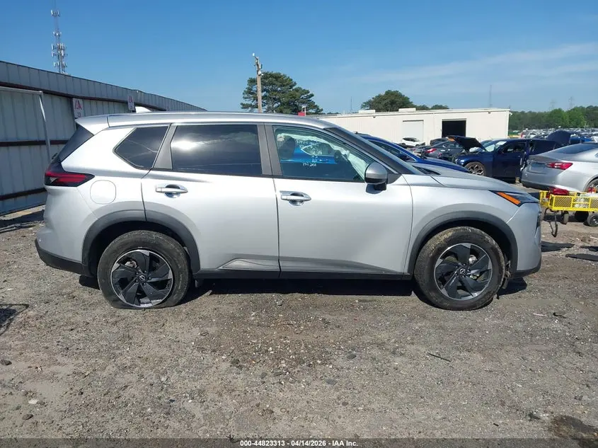 2024 NISSAN ROGUE SV INTELLIGENT AWD