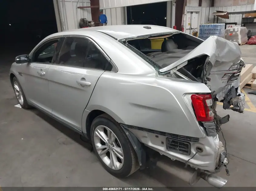 2013 FORD TAURUS SEL