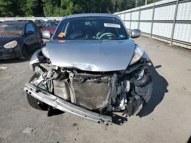 2012 NISSAN JUKE S  