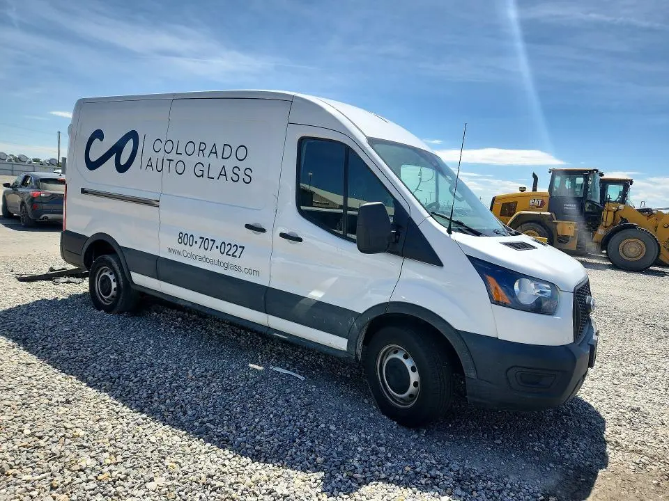 2023 FORD TRANSIT T-250  