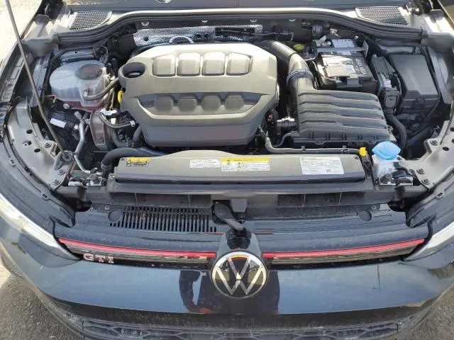 2024 VOLKSWAGEN GTI S  