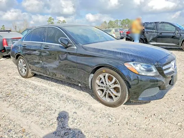 2018 MERCEDES-BENZ C 300  