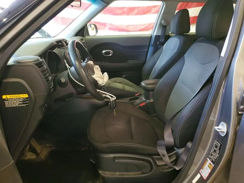 2019 KIA SOUL +  