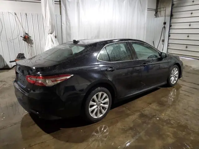 2019 TOYOTA CAMRY L