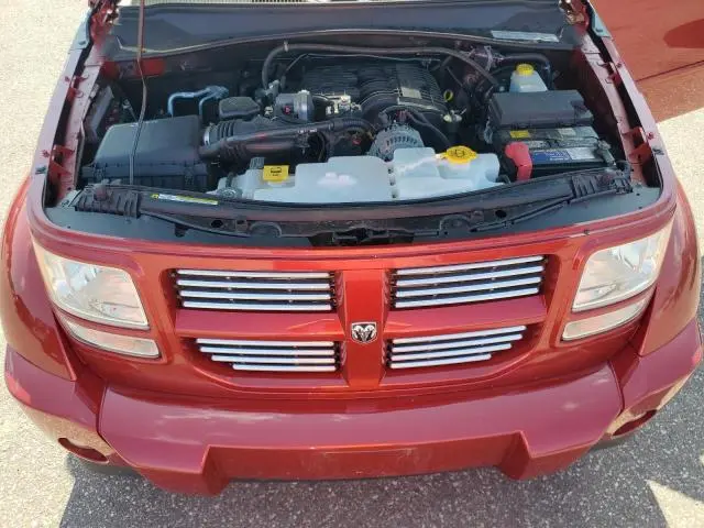 2011 DODGE NITRO HEAT  