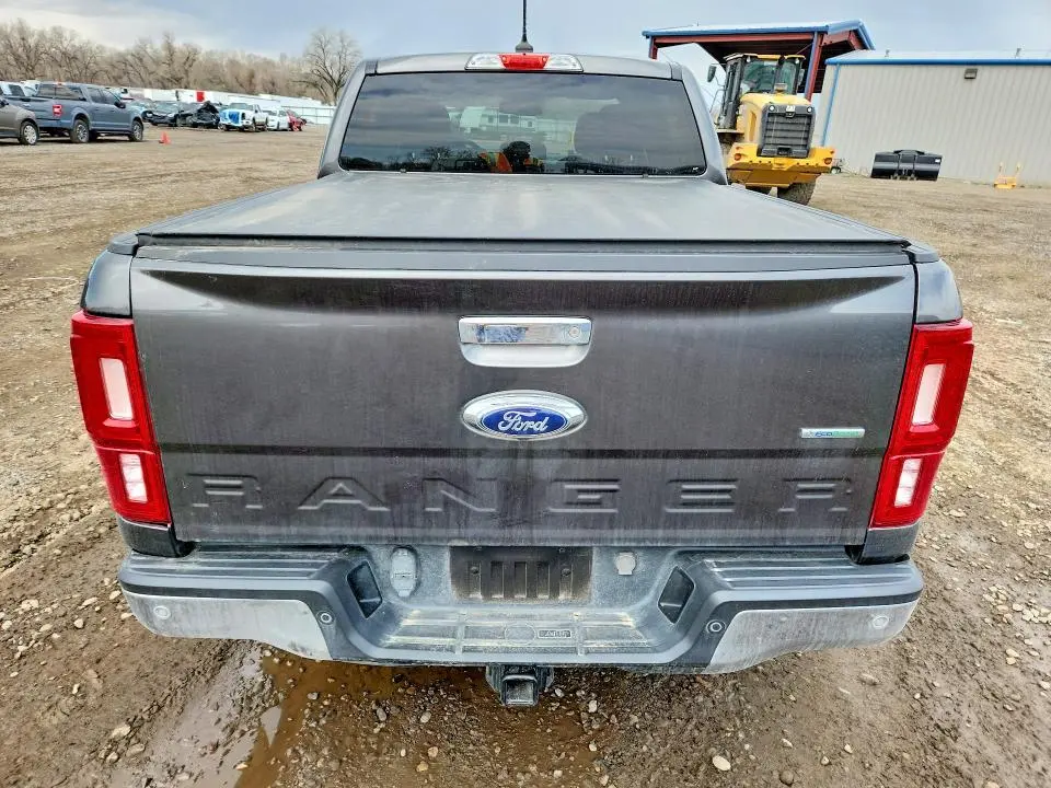 2020 FORD RANGER XL  