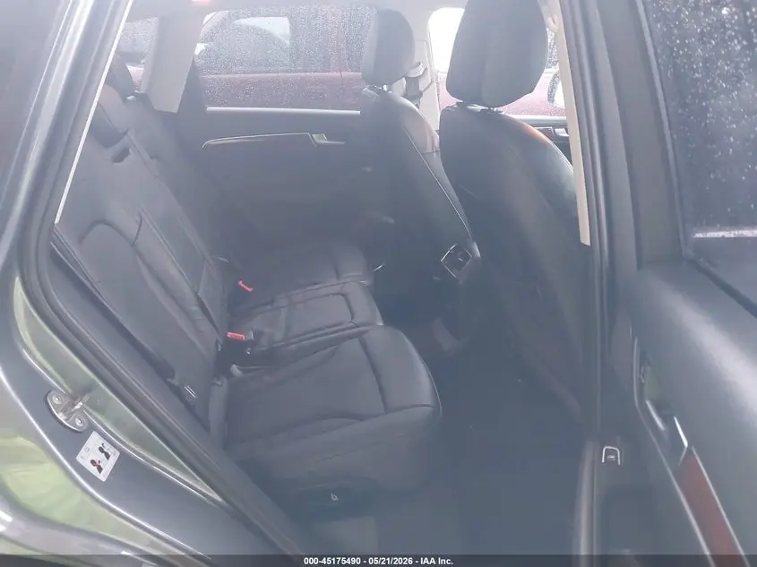 2016 AUDI Q5 3.0T PREMIUM PLUS