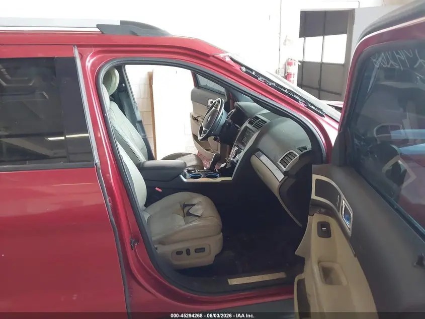 2012 FORD EXPLORER LIMITED