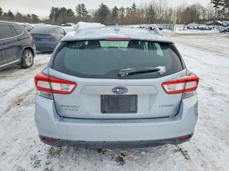 2018 SUBARU IMPREZA PREMIUM  