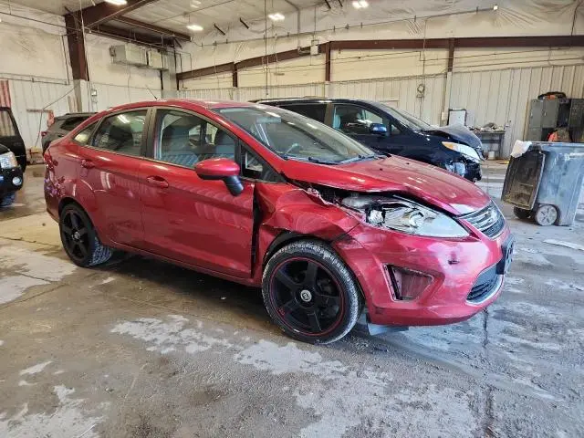 2011 FORD FIESTA SE  