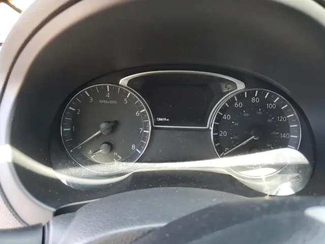 2017 NISSAN ALTIMA 2.5  