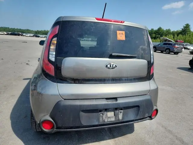 2015 KIA SOUL   