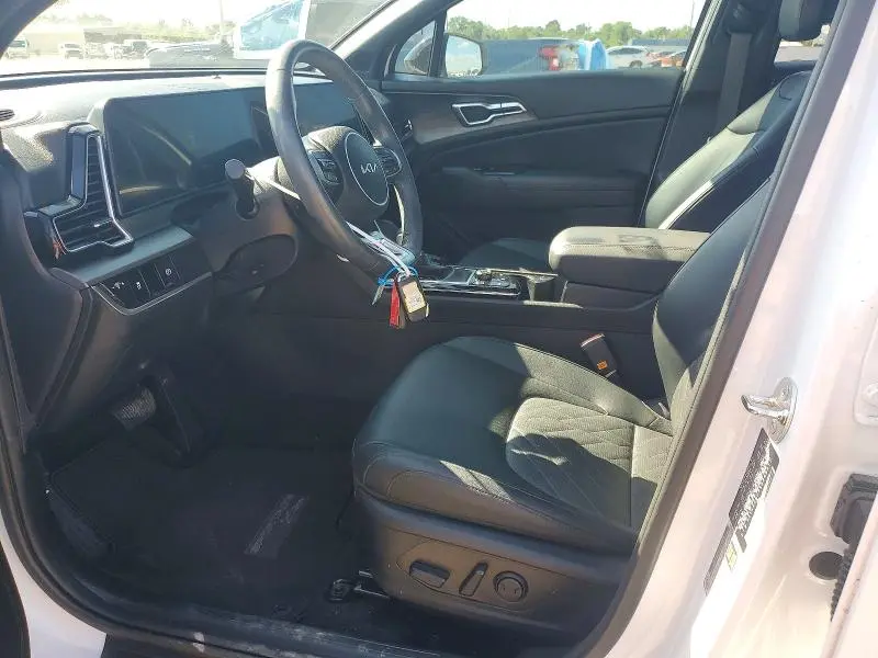 2025 KIA SPORTAGE X LINE  