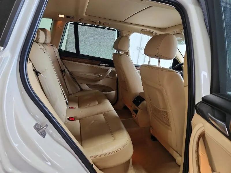 2011 BMW X3 XDRIVE35I  