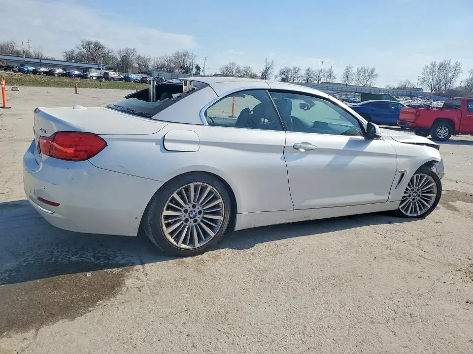2015 BMW 428 I  