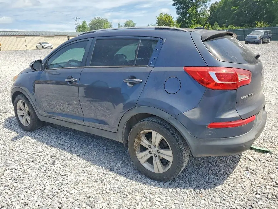 2012 KIA SPORTAGE LX  