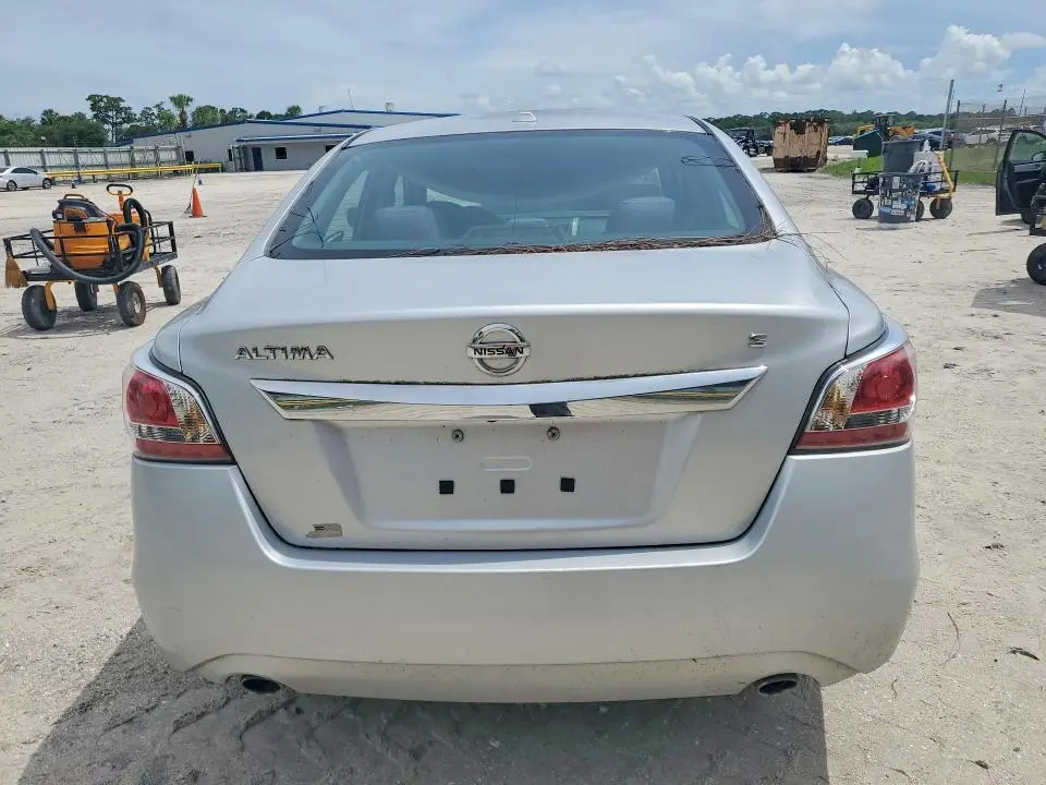 2015 NISSAN ALTIMA 2.5 S  