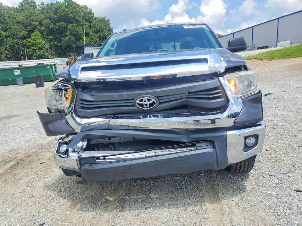 2014 TOYOTA TUNDRA SR5  