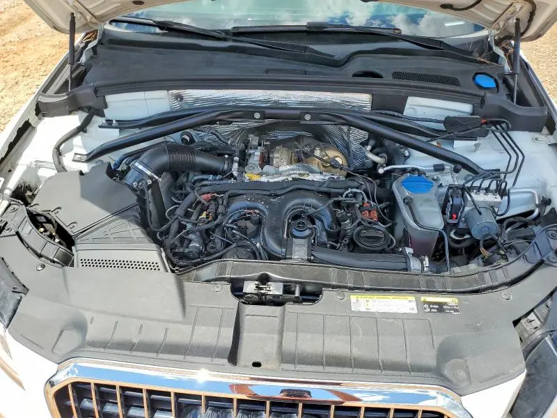 2015 AUDI Q5 TDI PREMIUM PLUS  