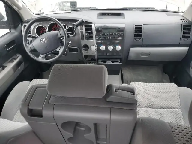 2011 TOYOTA TUNDRA DOUBLE CAB SR5  
