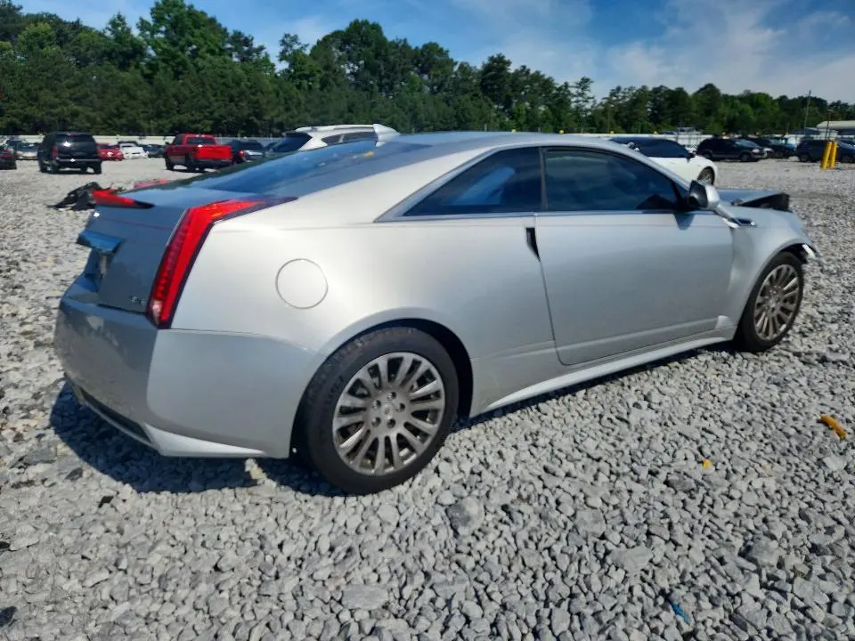 2013 CADILLAC CTS PERFORMANCE COLLECTION  