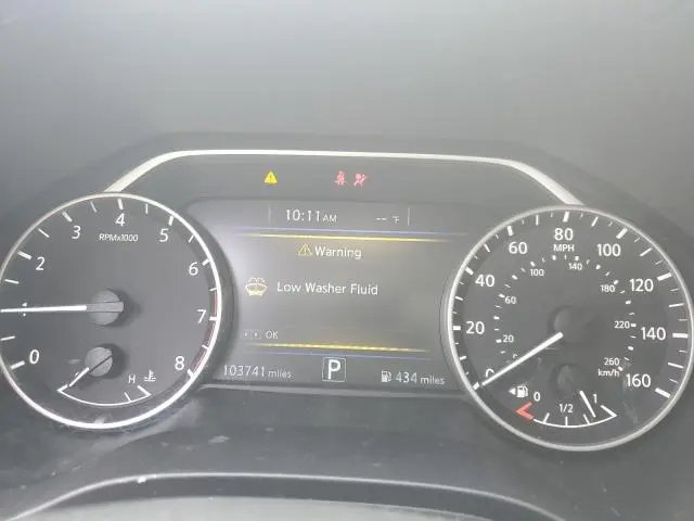 2017 NISSAN MAXIMA 3.5S  