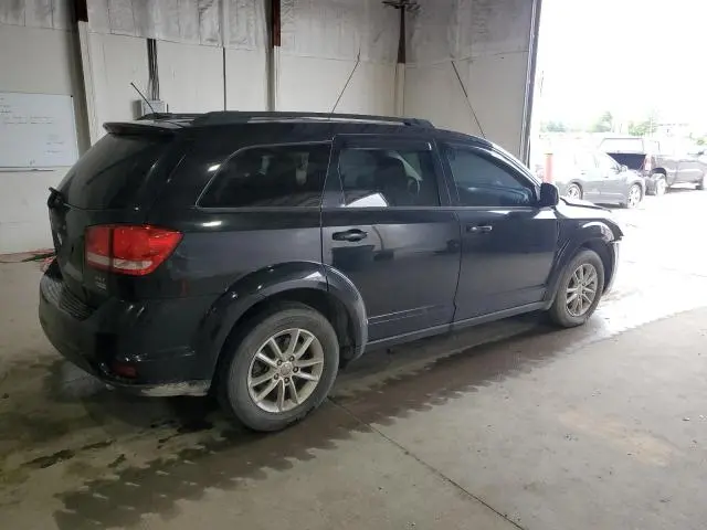 2013 DODGE JOURNEY SXT