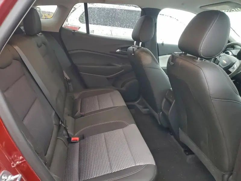 2025 CHEVROLET TRAX 1LT  