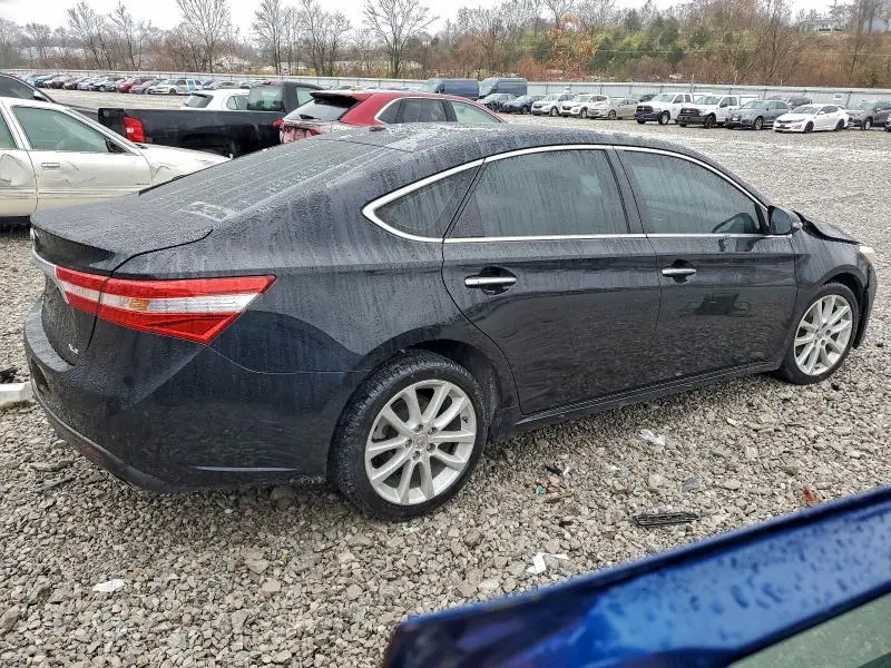 2013 TOYOTA AVALON BASE  