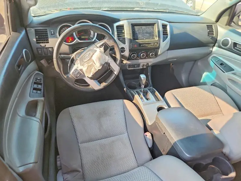 2012 TOYOTA TACOMA V6  