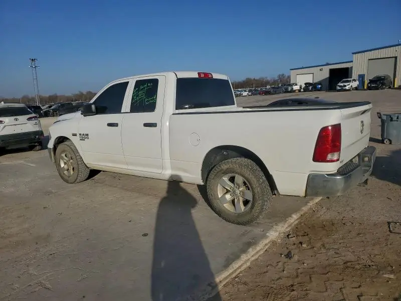 2019 RAM 1500 CLASSIC TRADESMAN  