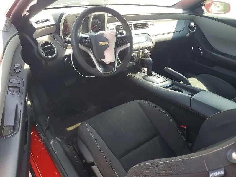 2013 CHEVROLET CAMARO LS  