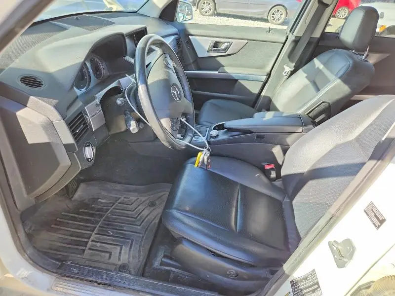 2010 MERCEDES-BENZ GLK 350 4MATIC  