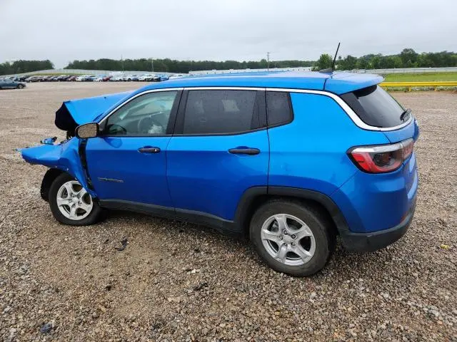 2022 JEEP COMPASS SPORT  