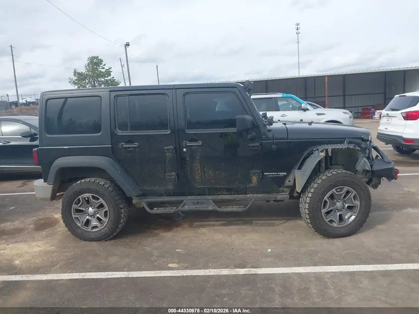 2018 JEEP WRANGLER JK UNLIMITED SPORT S 4X4