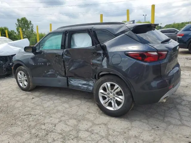 2022 CHEVROLET BLAZER 2LT  