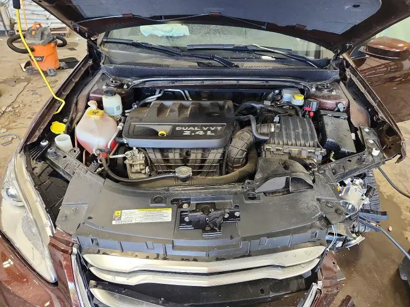 2013 CHRYSLER 200 TOURING  