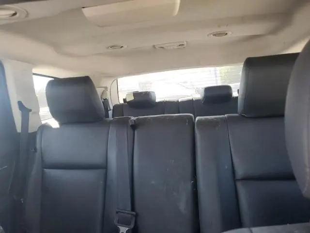 2010 DODGE JOURNEY R/T  