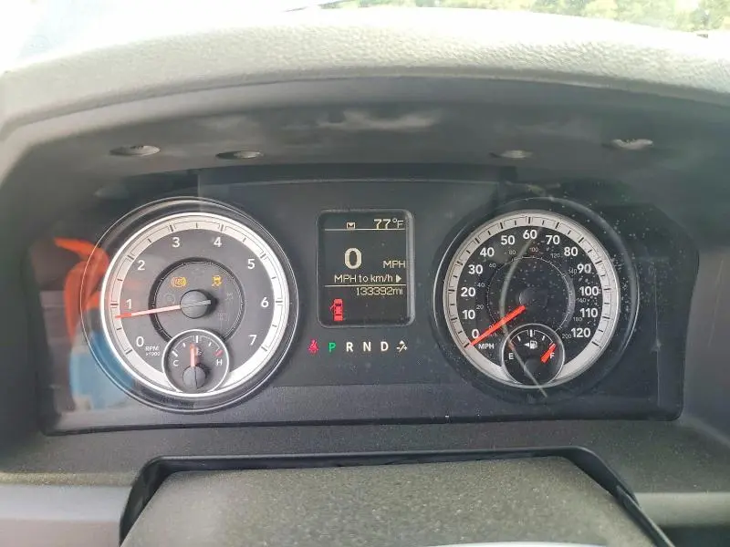 2015 RAM 1500 ST  