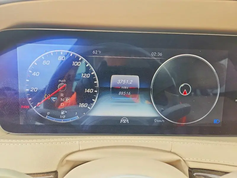 2018 MERCEDES-BENZ S 560  
