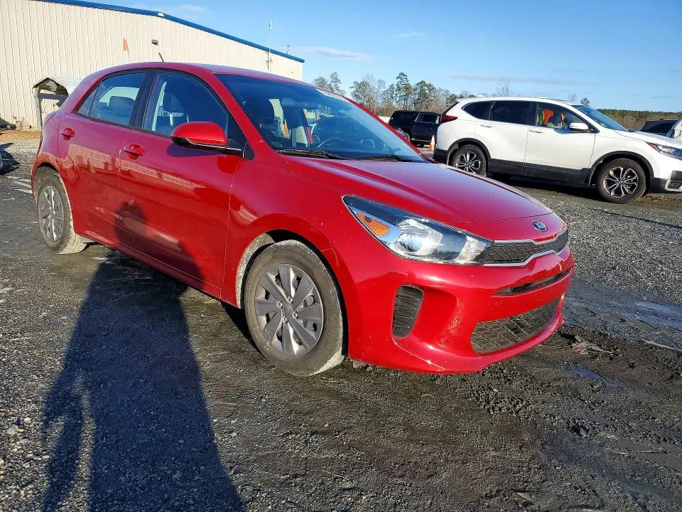 2020 KIA RIO LX  