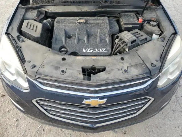 2016 CHEVROLET EQUINOX LT  