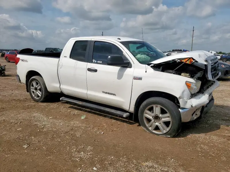 2010 TOYOTA TUNDRA DOUBLE CAB SR5  