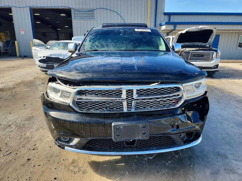 2015 DODGE DURANGO CITADEL  