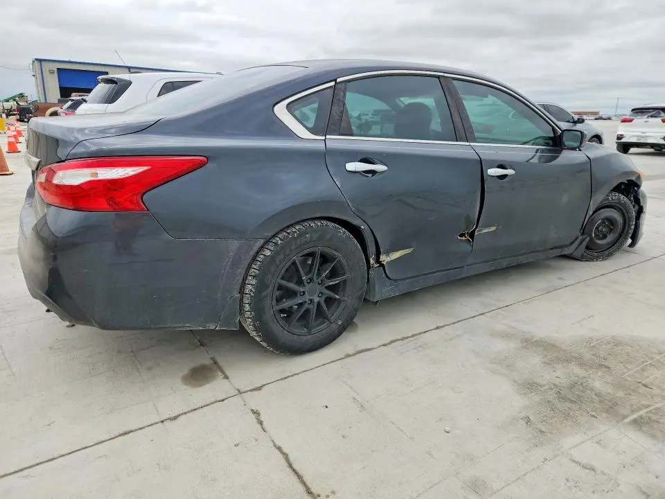 2016 NISSAN ALTIMA 2.5 S  