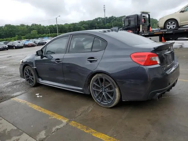 2018 SUBARU WRX PREMIUM  