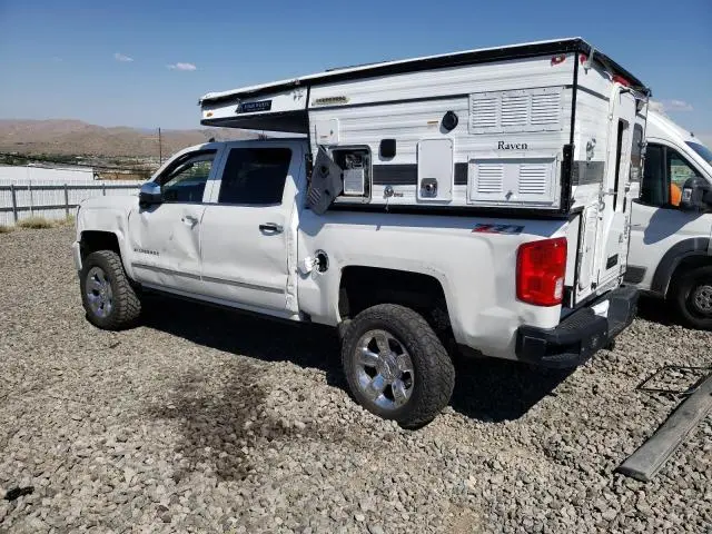 2016 CHEVROLET SILVERADO K1500 LTZ  