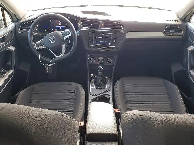2023 VOLKSWAGEN TIGUAN S  
