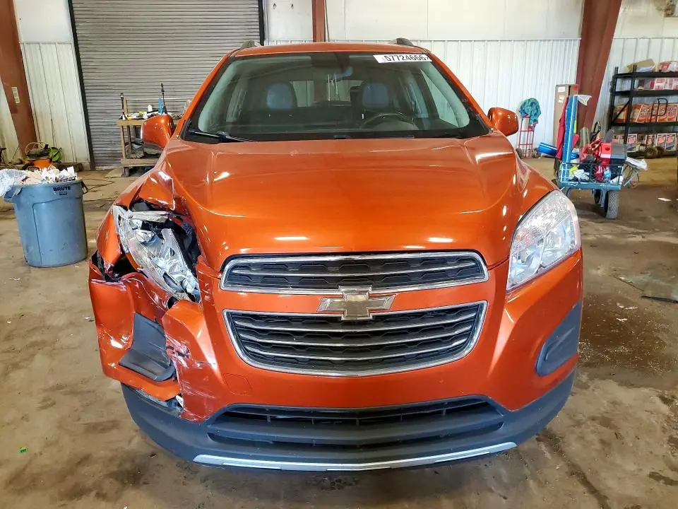 2016 CHEVROLET TRAX 1LT  