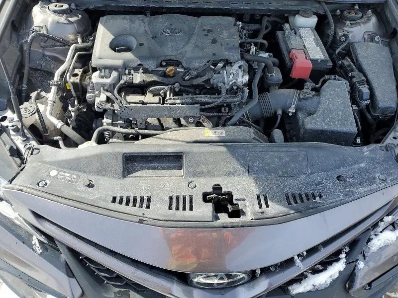 2024 TOYOTA CAMRY SE NIGHT SHADE  